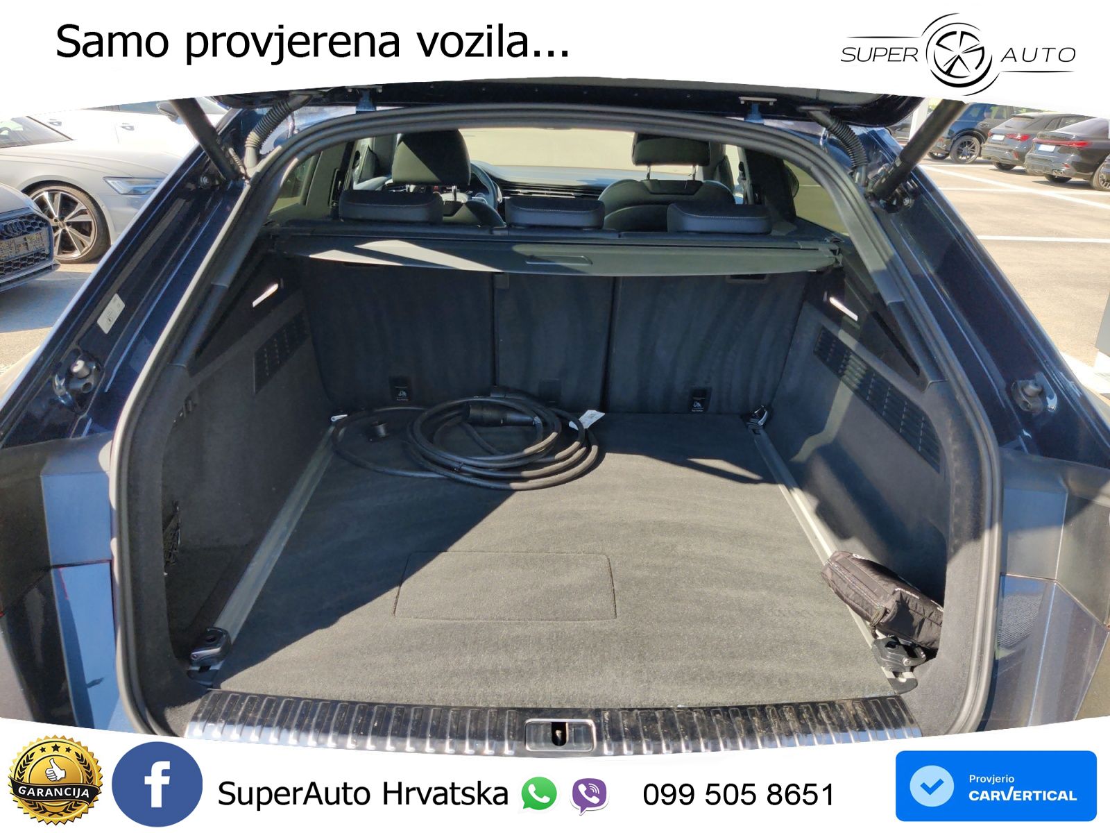 Audi Q8 60 TFSIe V6 (490 KS) quattro Tiptronic