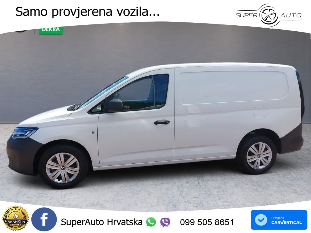 VW Caddy 102 KS