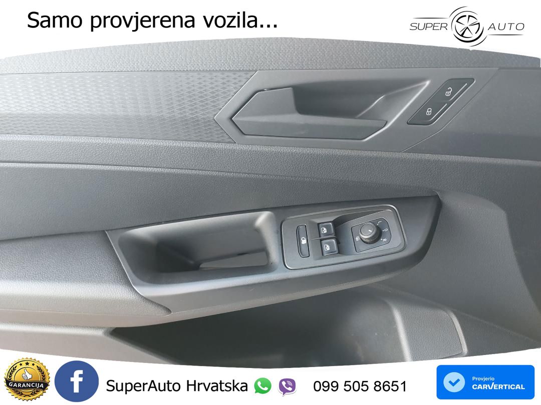 VW Caddy 102 KS
