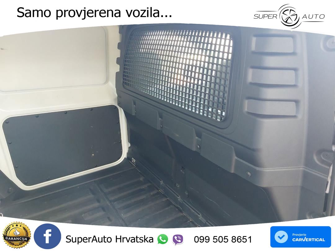 VW Caddy 102 KS