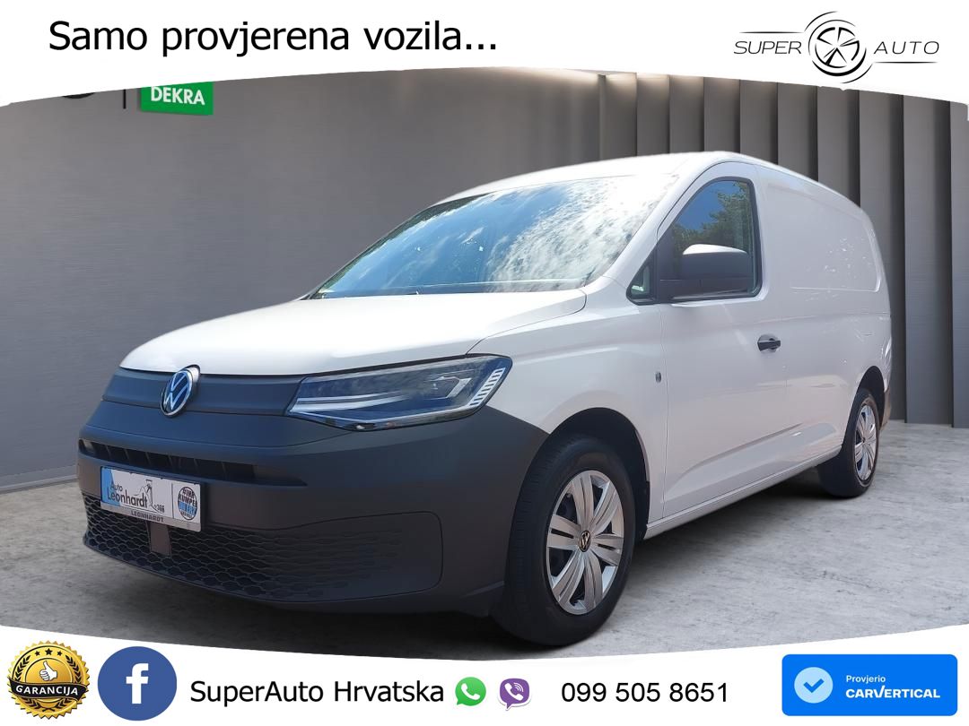 VW Caddy 102 KS