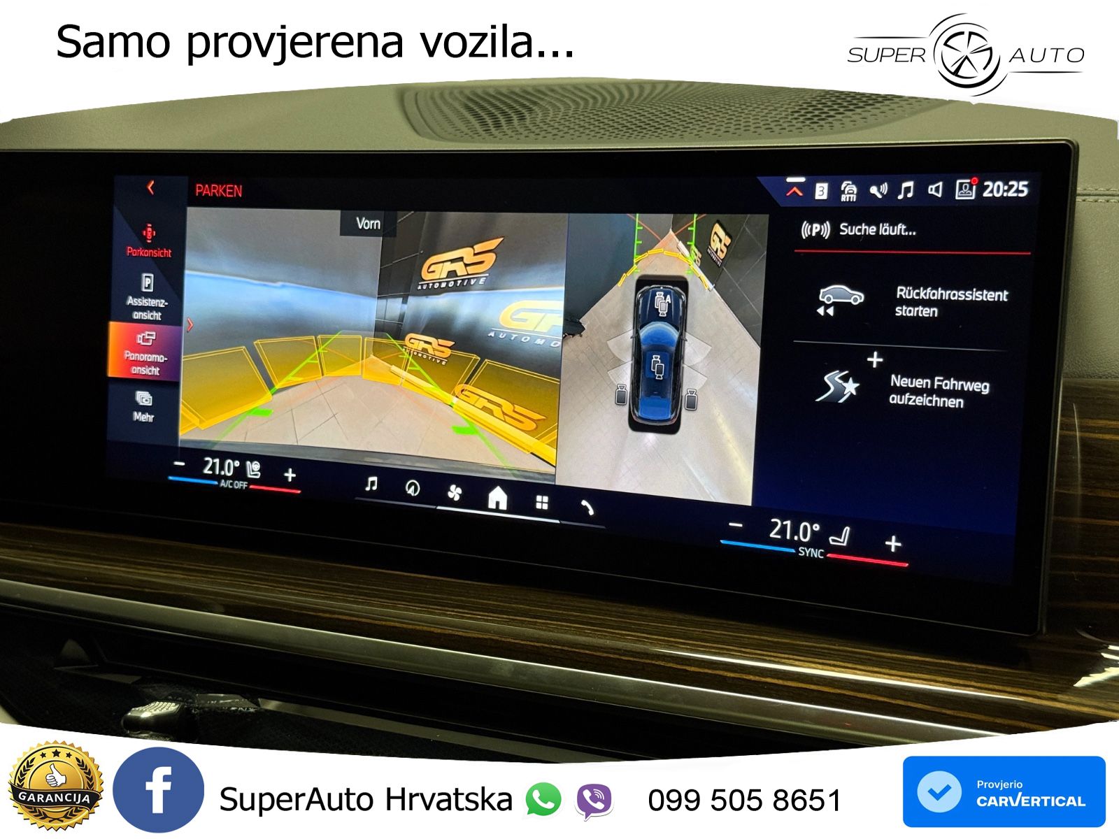 BMW X6 30d (298 KS) xDrive Steptronic M Sport LED+GR SJED+ACC