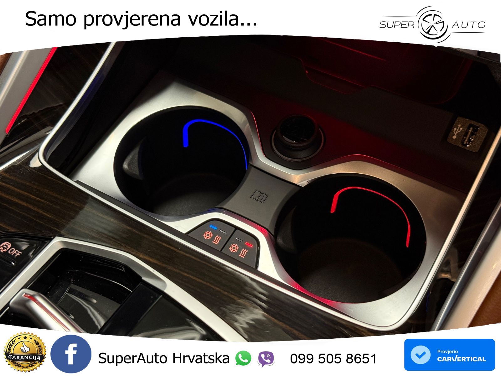 BMW X6 30d (298 KS) xDrive Steptronic M Sport LED+GR SJED+ACC