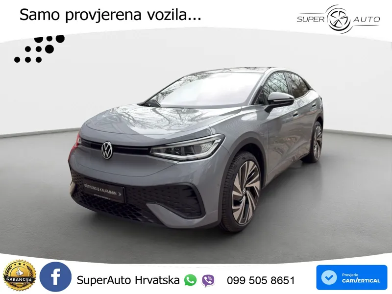 Volkswagen ID.5 Pro 82 kWh (286 KS)