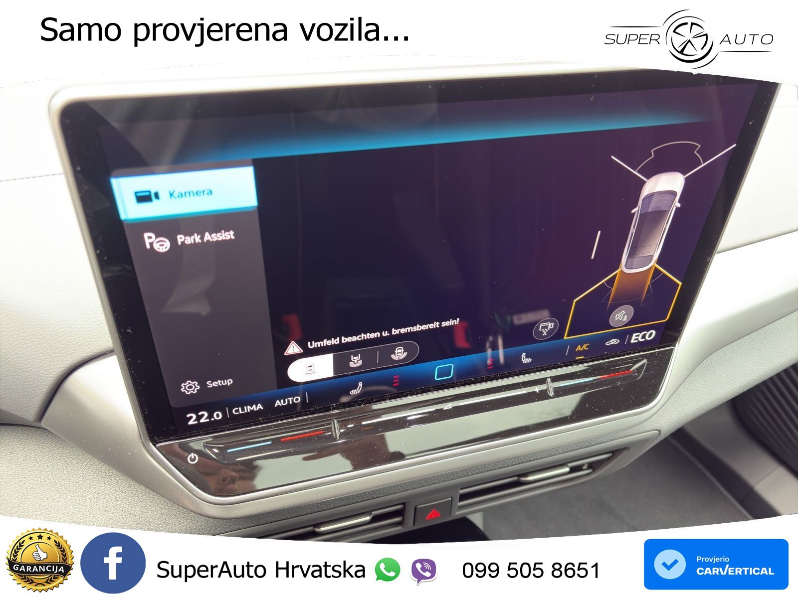 Volkswagen ID.5 Pro 82 kWh (286 KS)