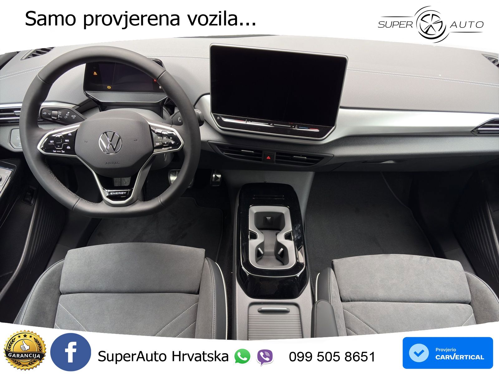Volkswagen ID.5 Pro 82 kWh (286 KS)