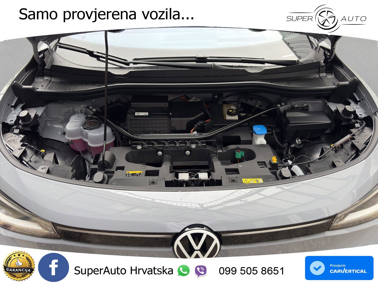 Volkswagen ID.5 Pro 82 kWh (286 KS)
