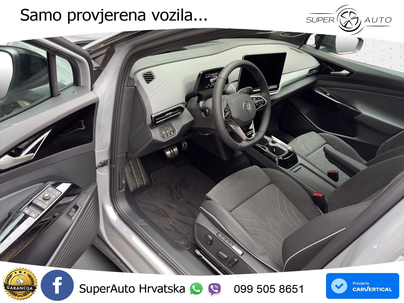 Volkswagen ID.5 Pro 82 kWh (286 KS)