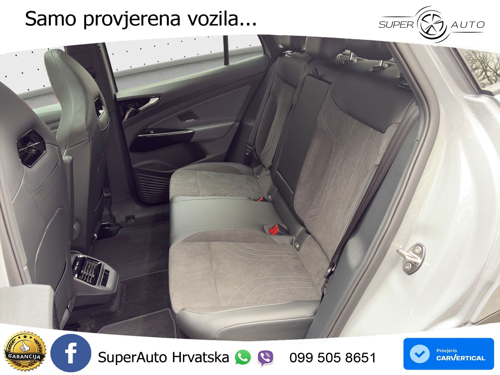 Volkswagen ID.5 Pro 82 kWh (286 KS)
