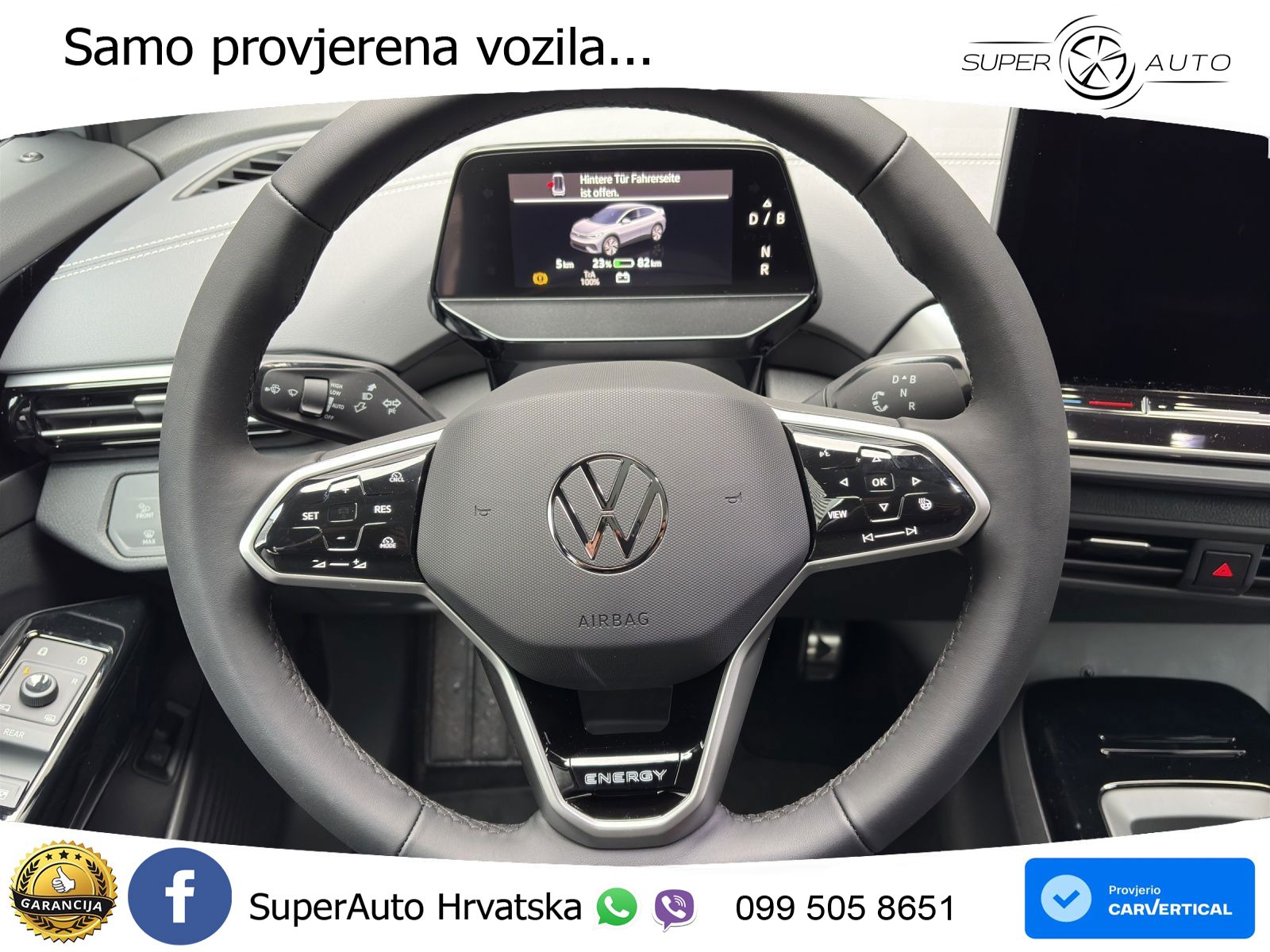 Volkswagen ID.5 Pro 82 kWh (286 KS)