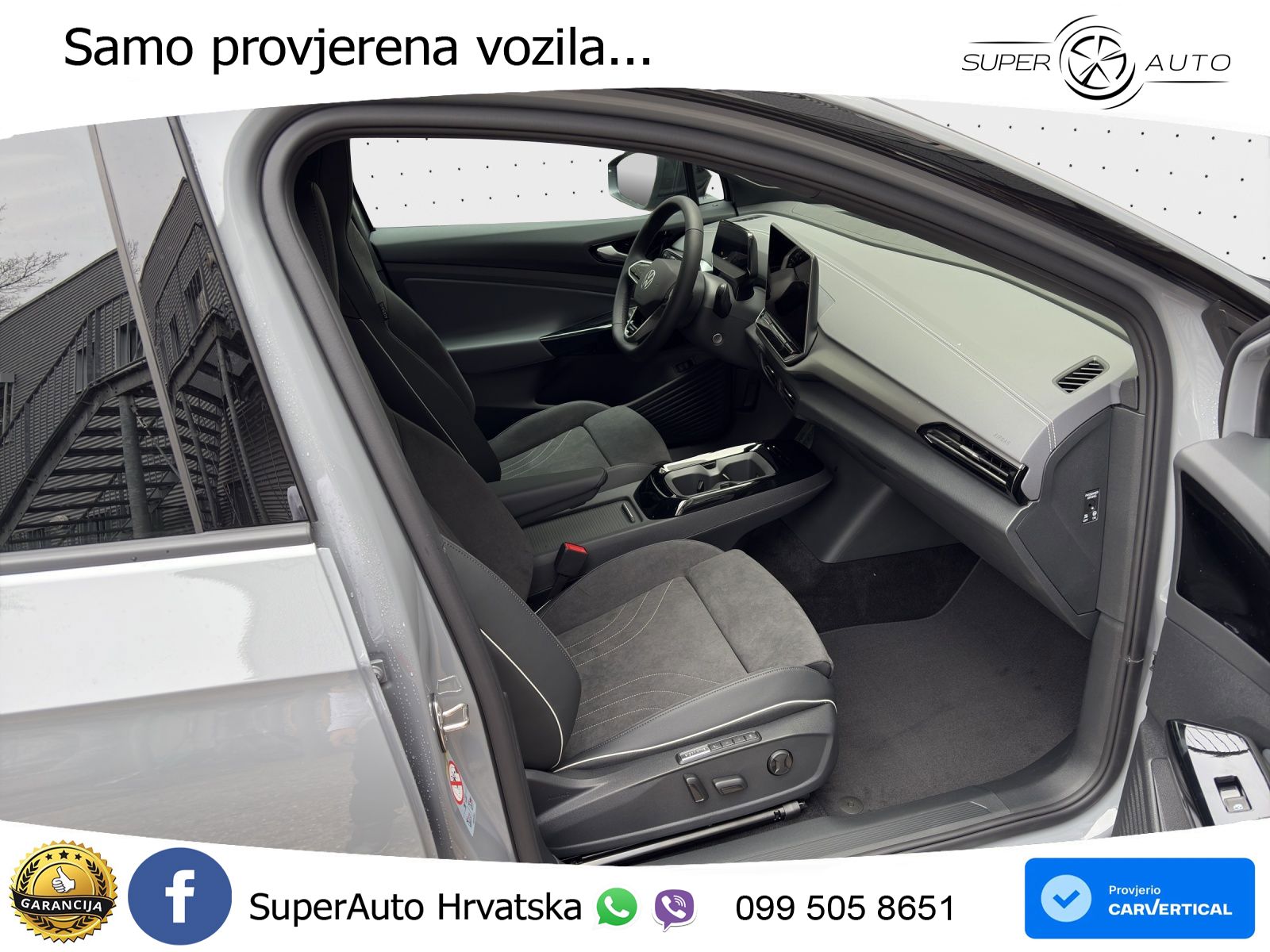 Volkswagen ID.5 Pro 82 kWh (286 KS)