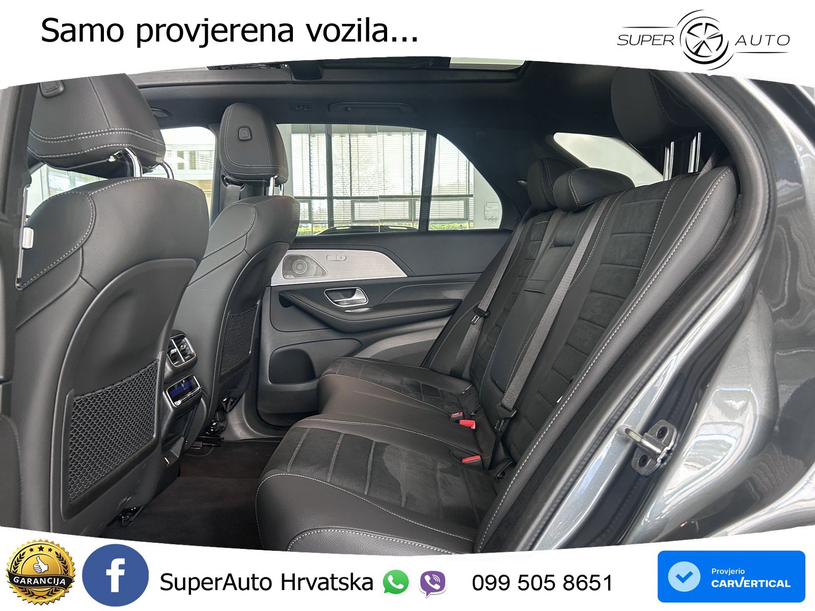 Mercedes GLE 450d (367 KS) EQ Boost 4MATIC 9G-TRONIC AMG LED+GR SJED+ACC