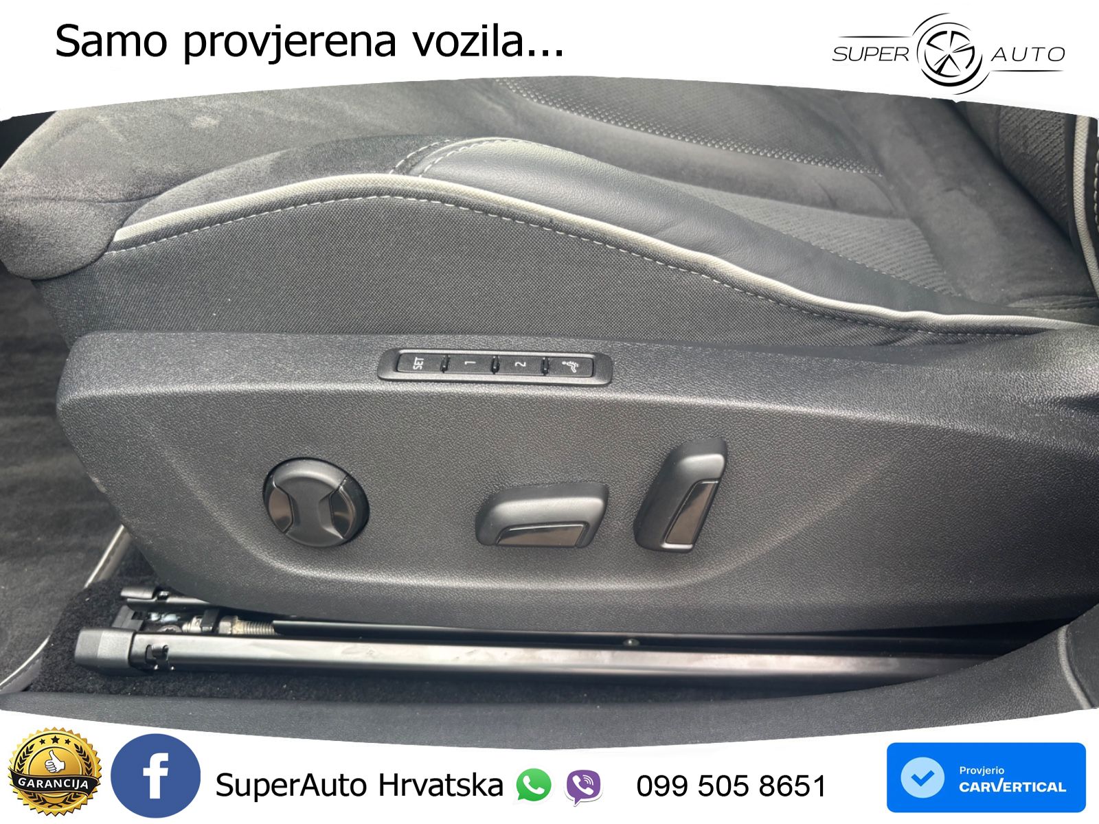 Škoda Enyaq 85 82 kWh (286 KS) SportLine LED+GR SJED+ACC