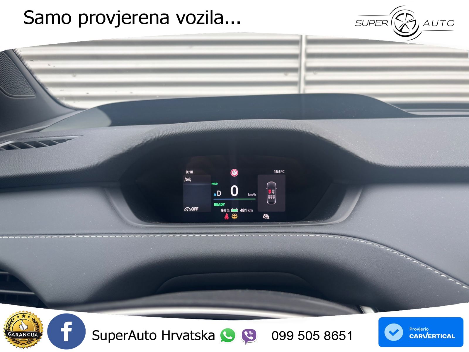 Škoda Enyaq 85 82 kWh (286 KS) SportLine LED+GR SJED+ACC