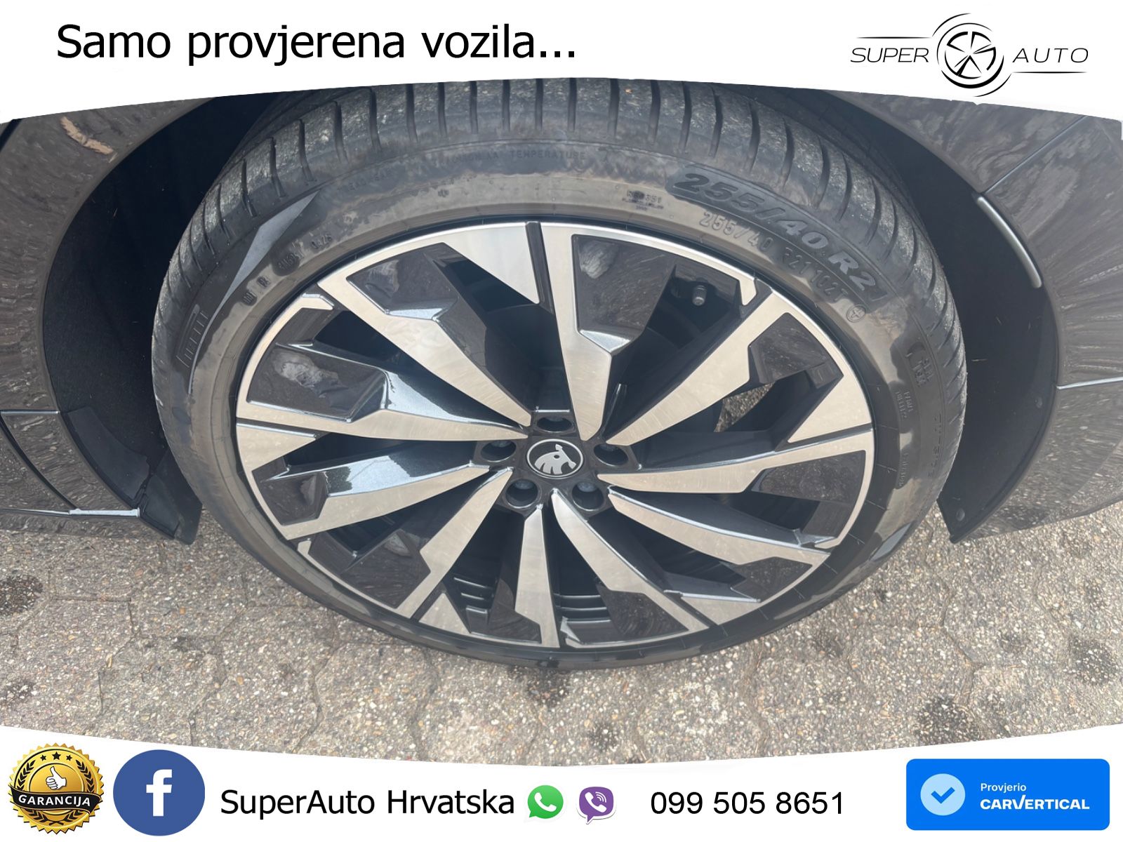 Škoda Enyaq 85 82 kWh (286 KS) SportLine LED+GR SJED+ACC