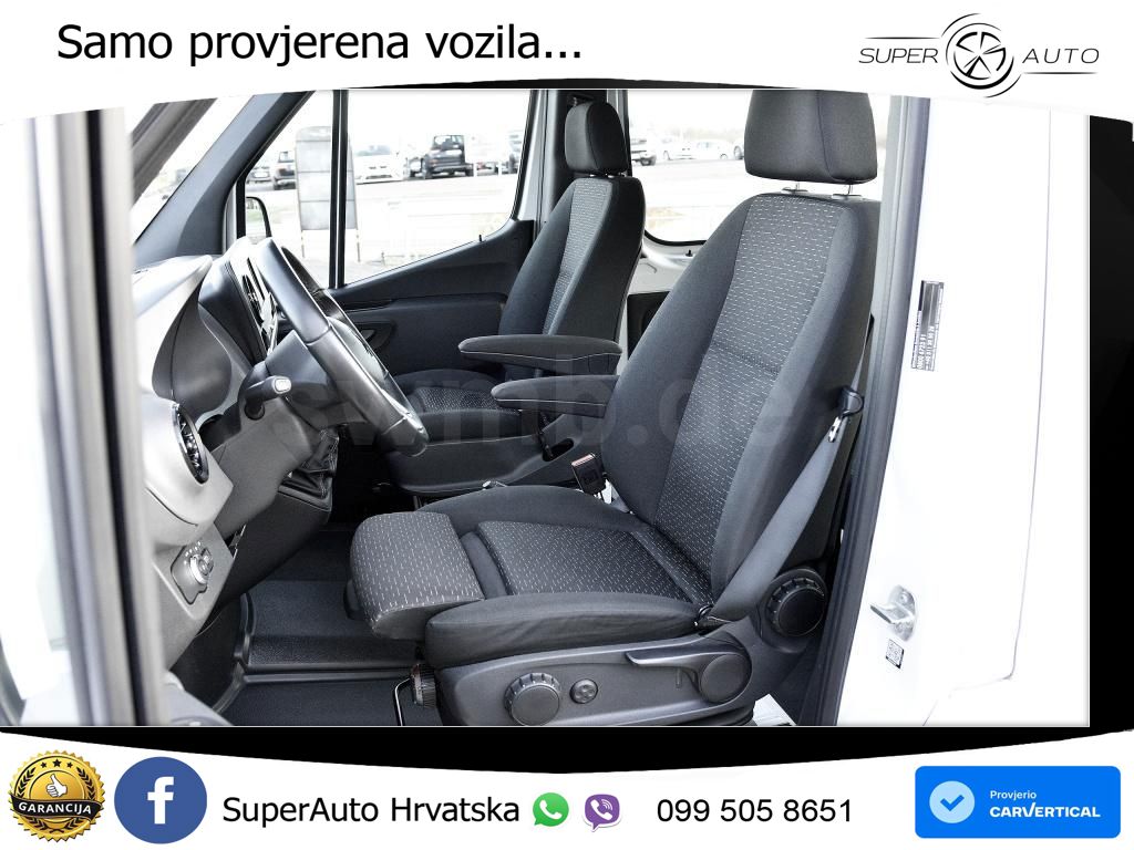 Mercedes-Benz Sprinter 170 KS