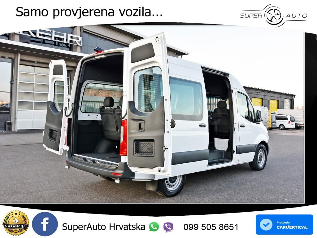 Mercedes-Benz Sprinter 170 KS