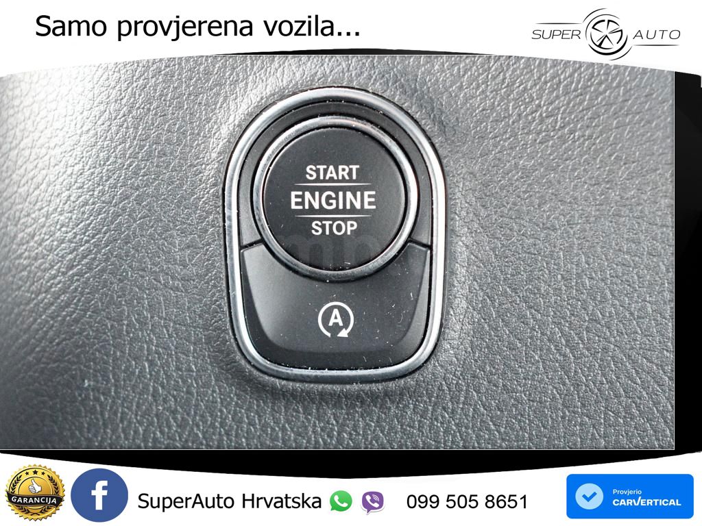 Mercedes-Benz Sprinter 170 KS