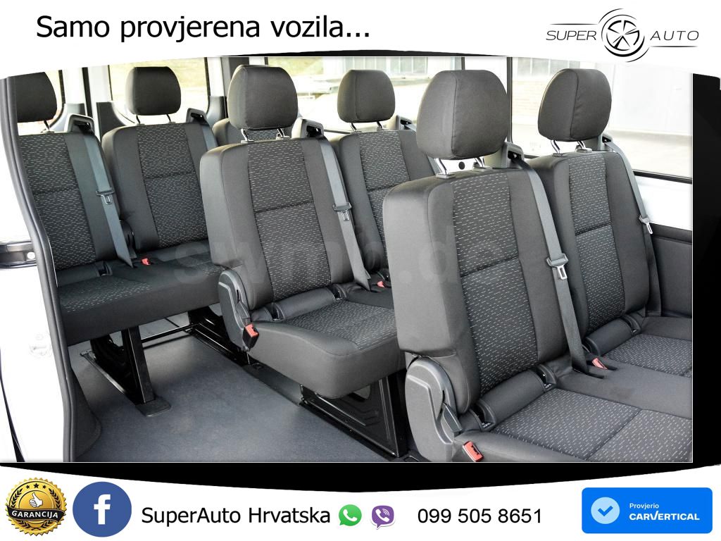 Mercedes-Benz Sprinter 170 KS
