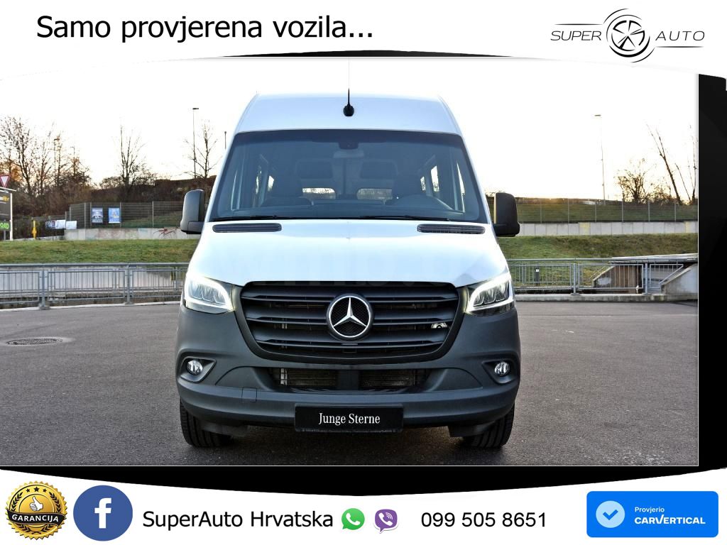 Mercedes-Benz Sprinter 170 KS