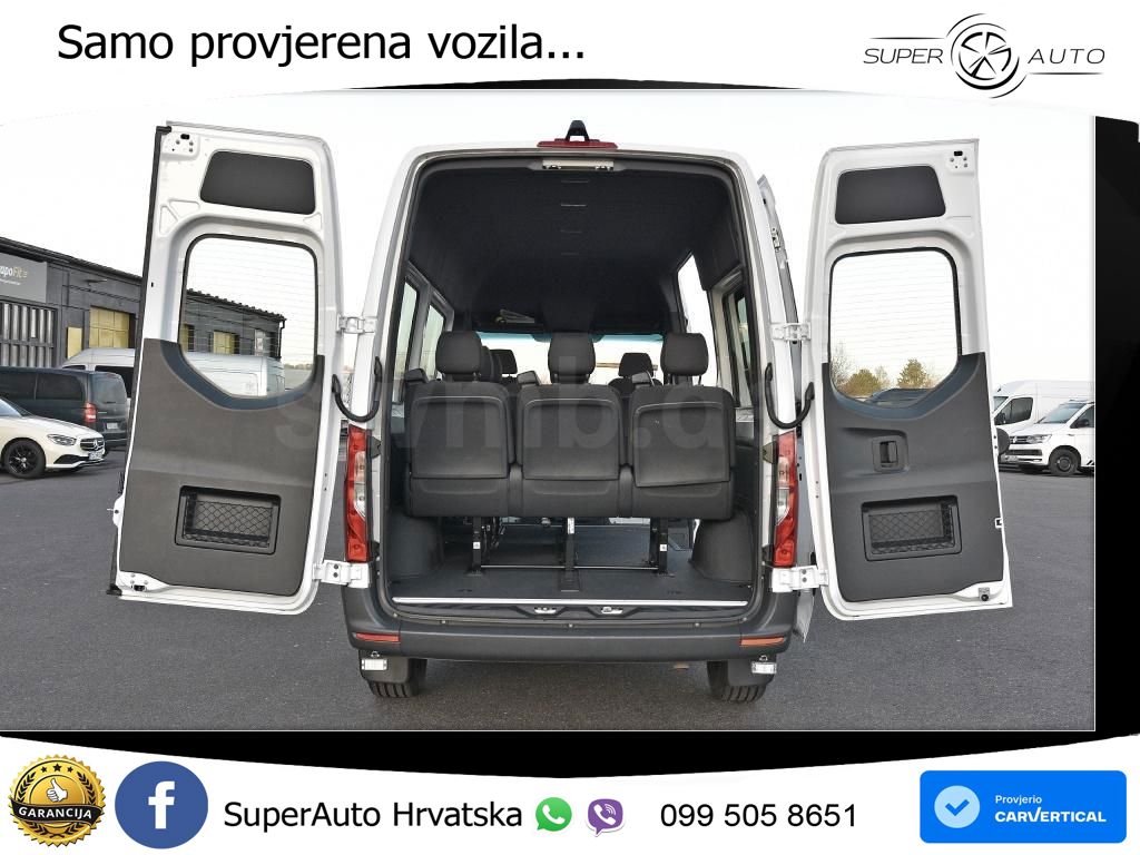 Mercedes-Benz Sprinter 170 KS