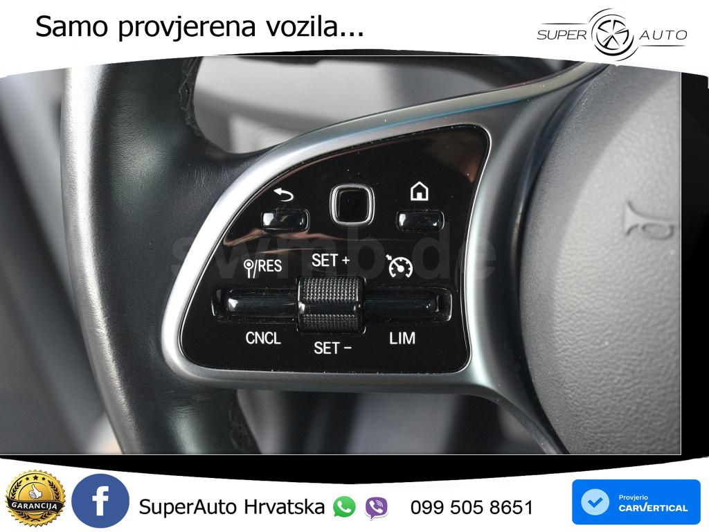 Mercedes-Benz Sprinter 170 KS