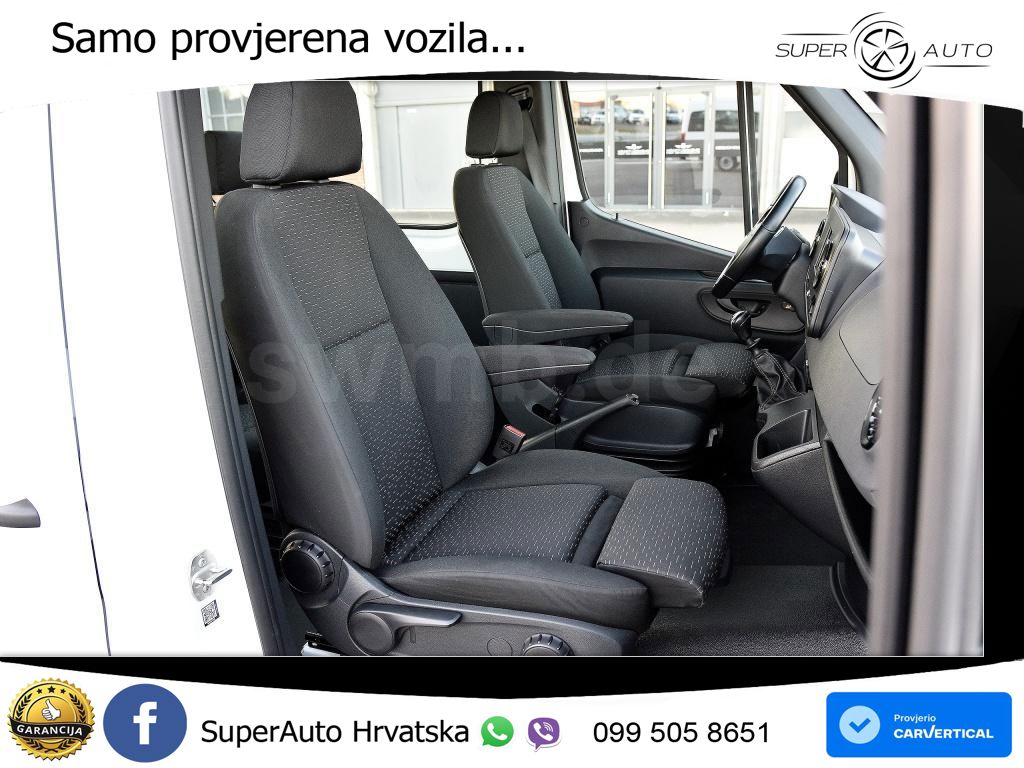 Mercedes-Benz Sprinter 170 KS
