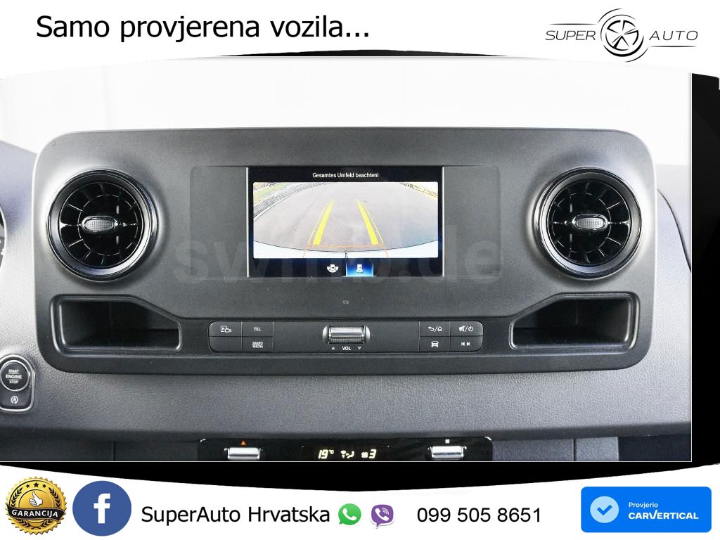 Mercedes-Benz Sprinter 170 KS