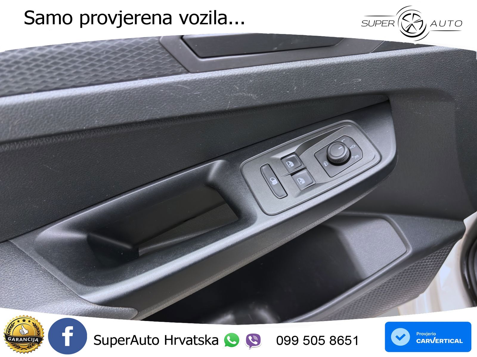 VW Caddy 75 KS