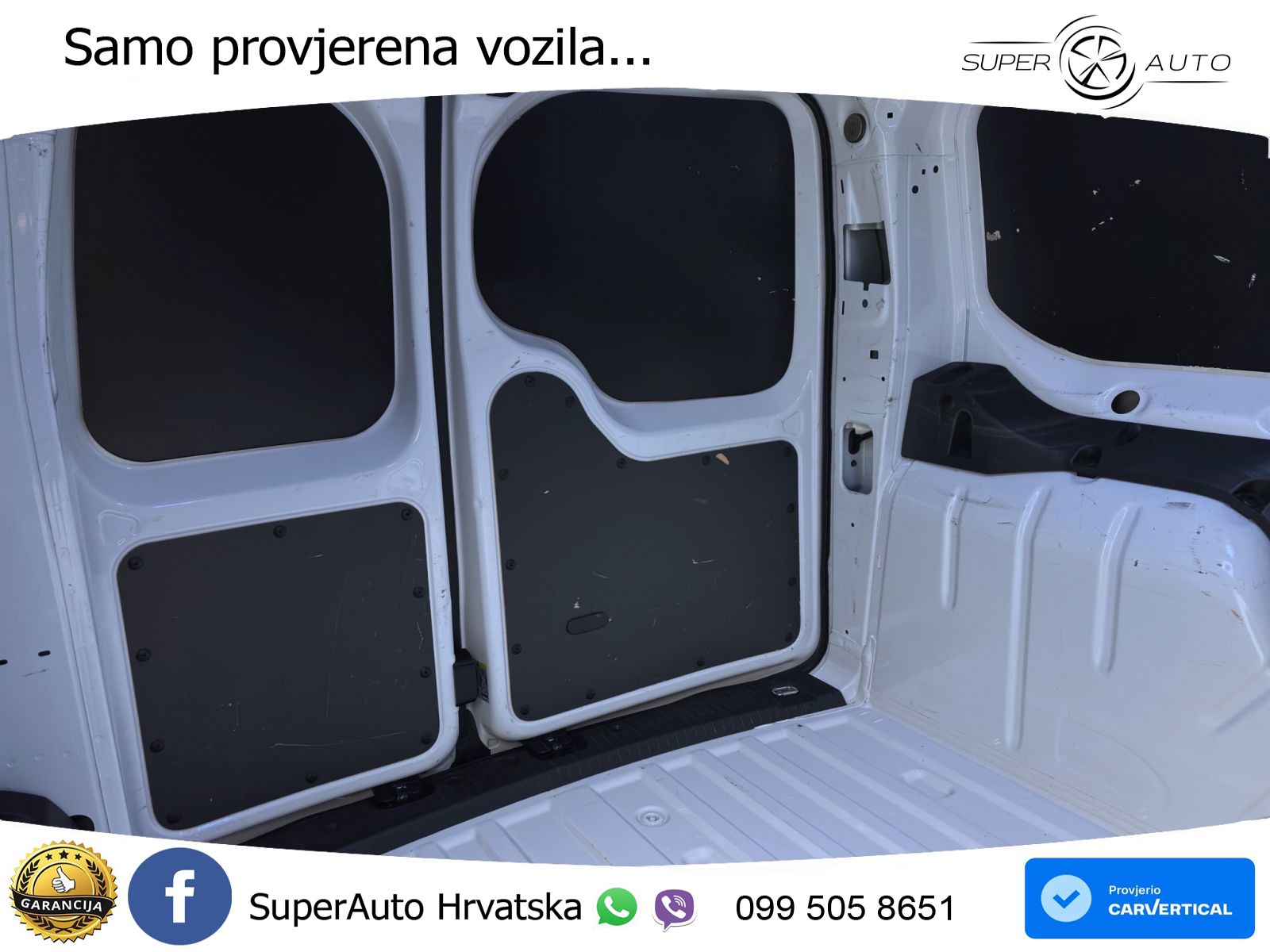 VW Caddy 75 KS