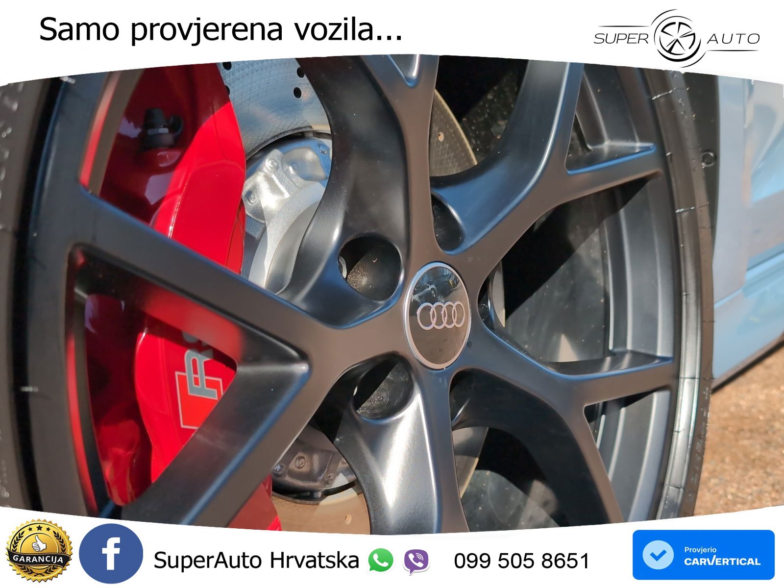 Audi RS3 Sedan 2.5 TFSI (400 KS) quattro S tronic LED+GR SJED+ACC