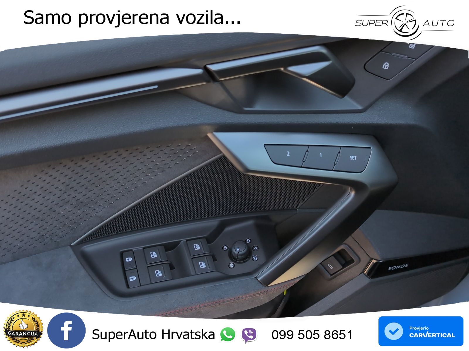 Audi RS3 Sedan 2.5 TFSI (400 KS) quattro S tronic LED+GR SJED+ACC