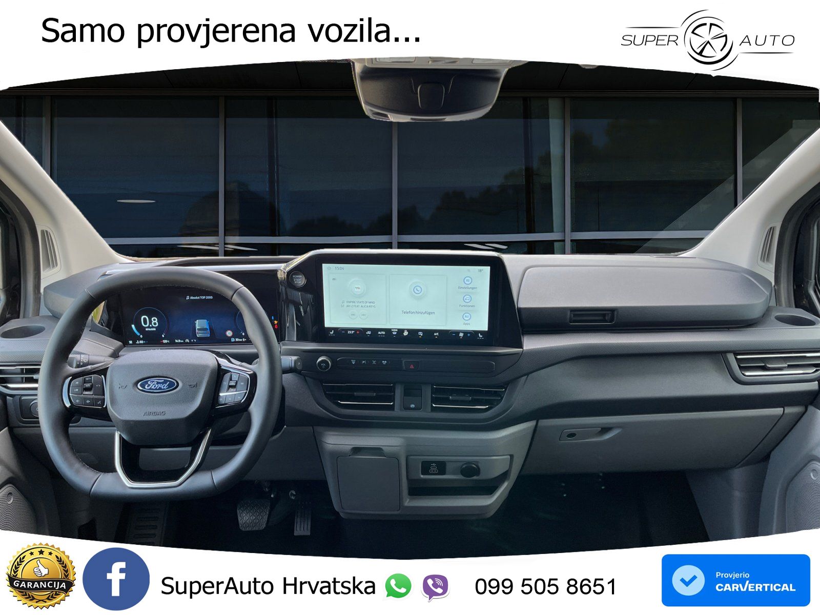 Ford Transit 170 KS