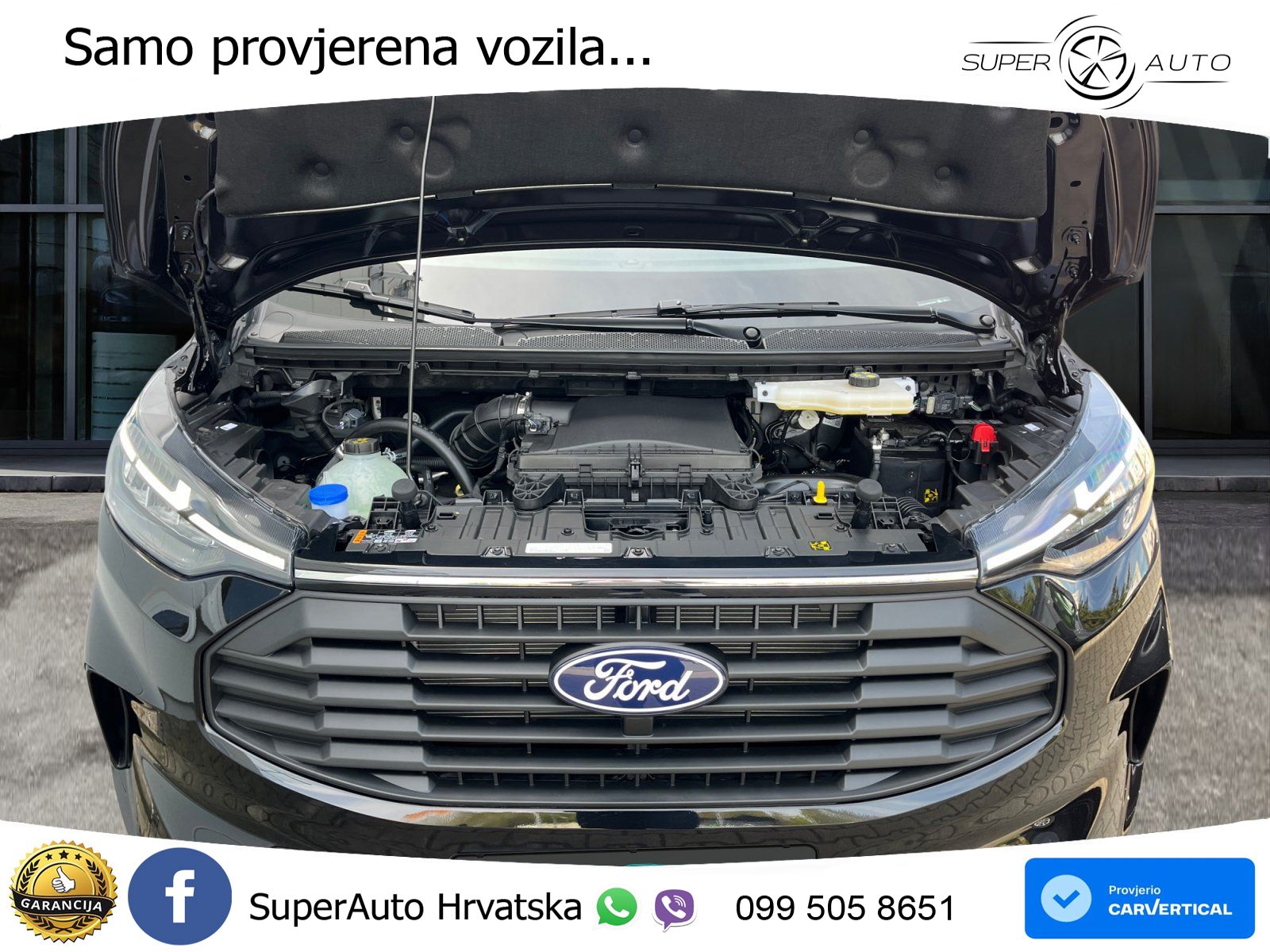 Ford Transit 170 KS