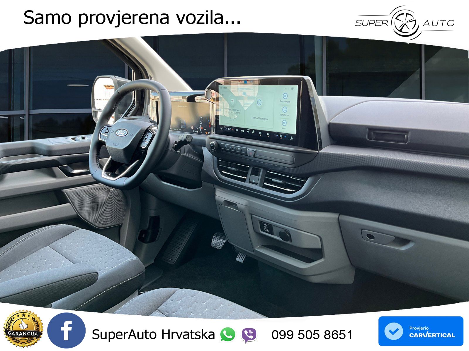 Ford Transit 170 KS