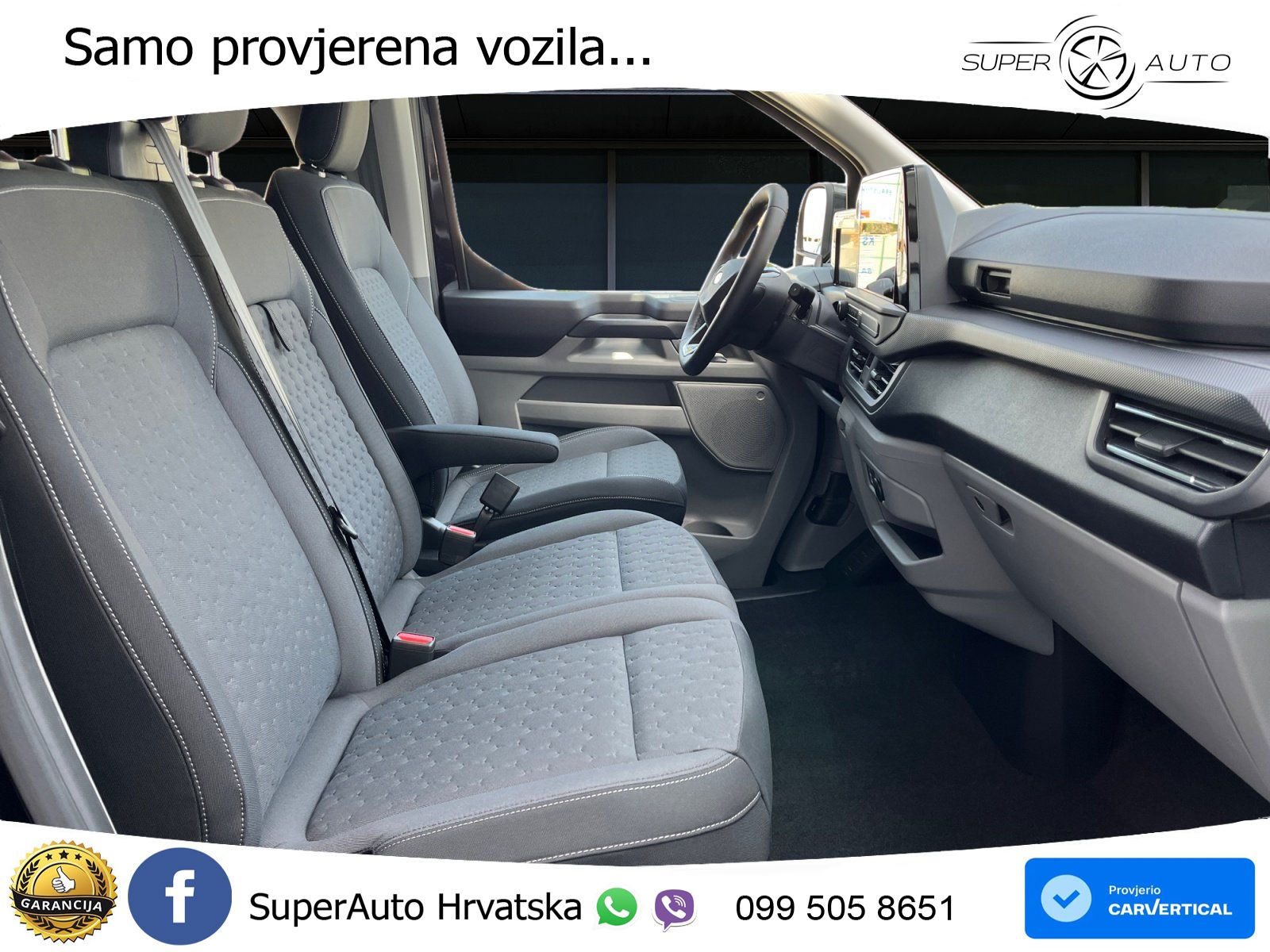 Ford Transit 170 KS
