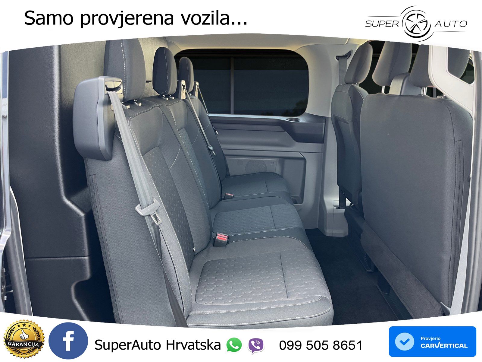 Ford Transit 170 KS