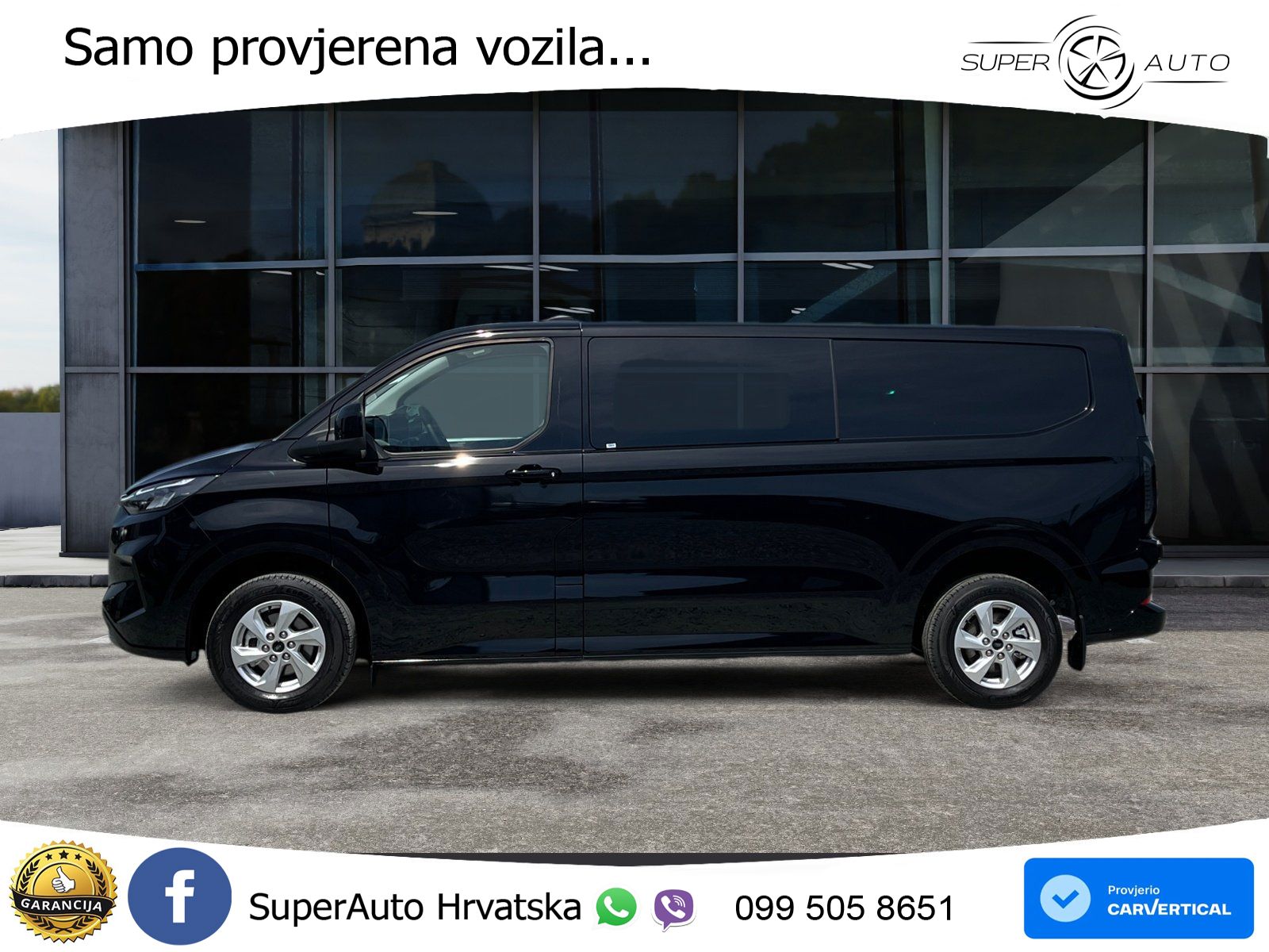 Ford Transit 170 KS
