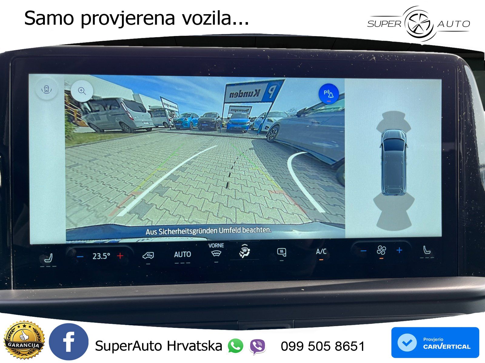 Ford Transit 170 KS