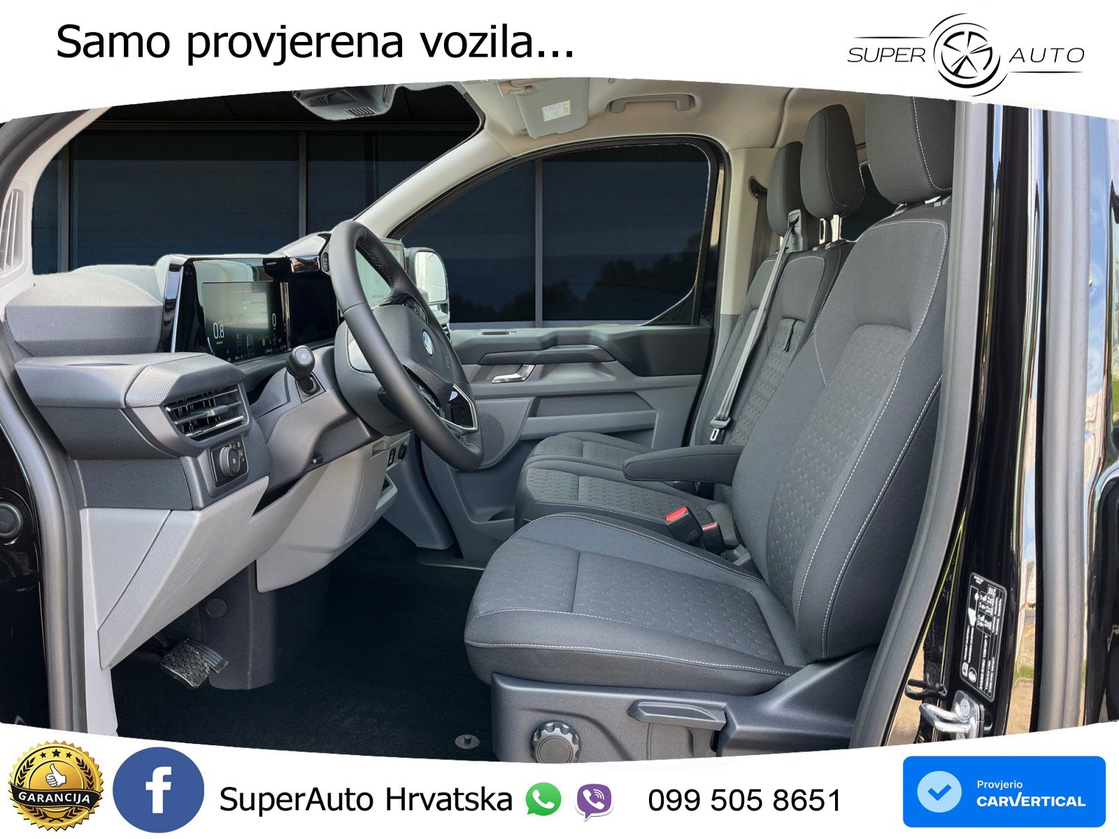 Ford Transit 170 KS