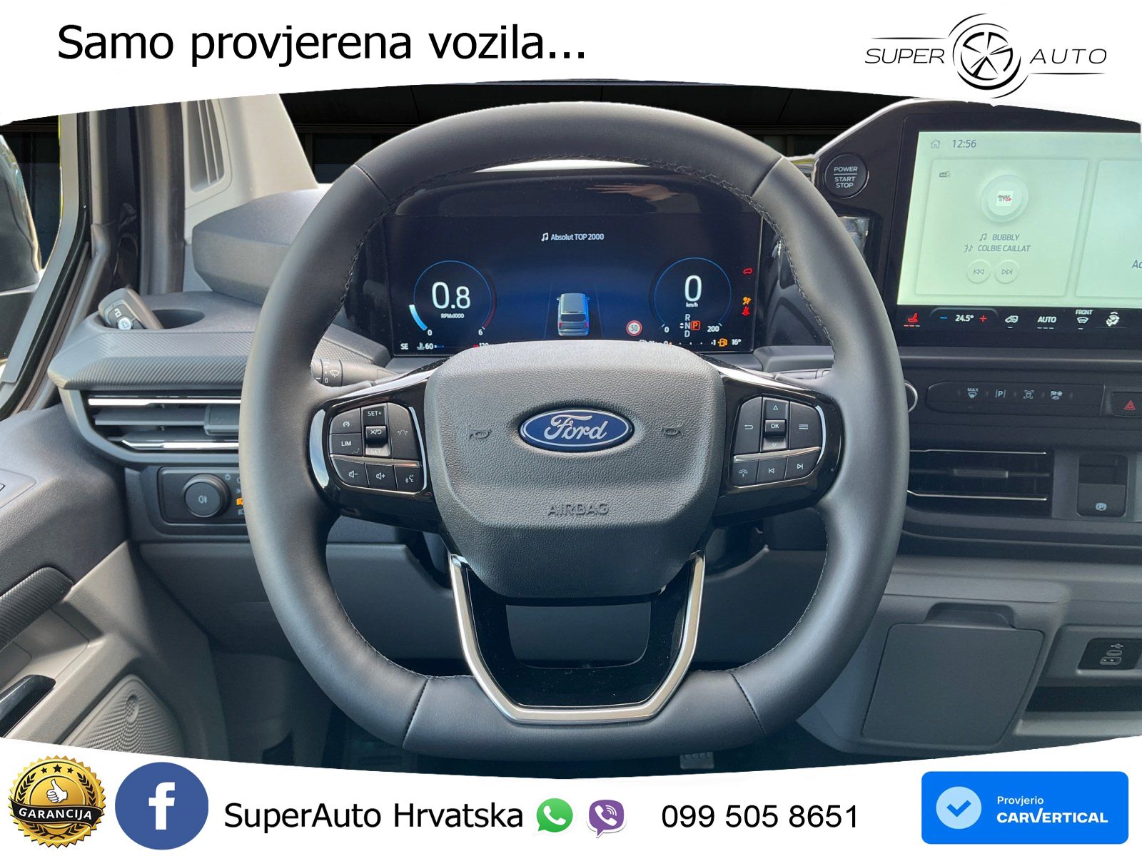 Ford Transit 170 KS