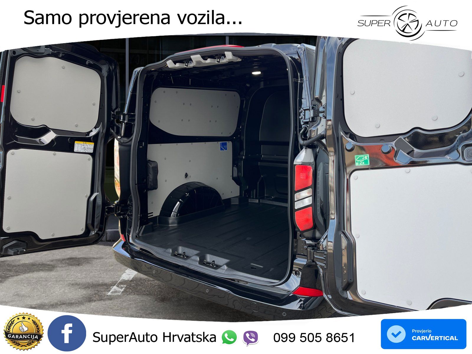 Ford Transit 170 KS