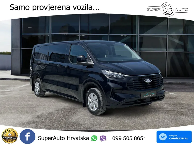 Ford Transit 170 KS