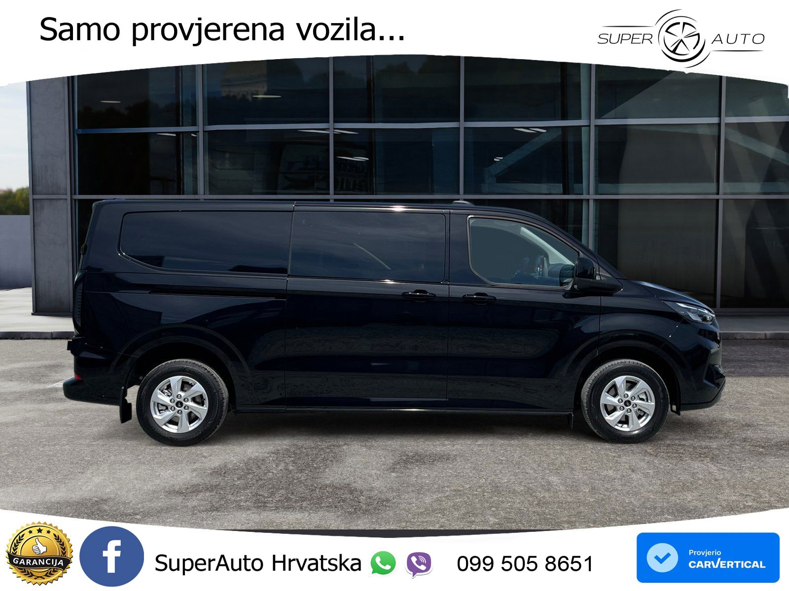 Ford Transit 170 KS
