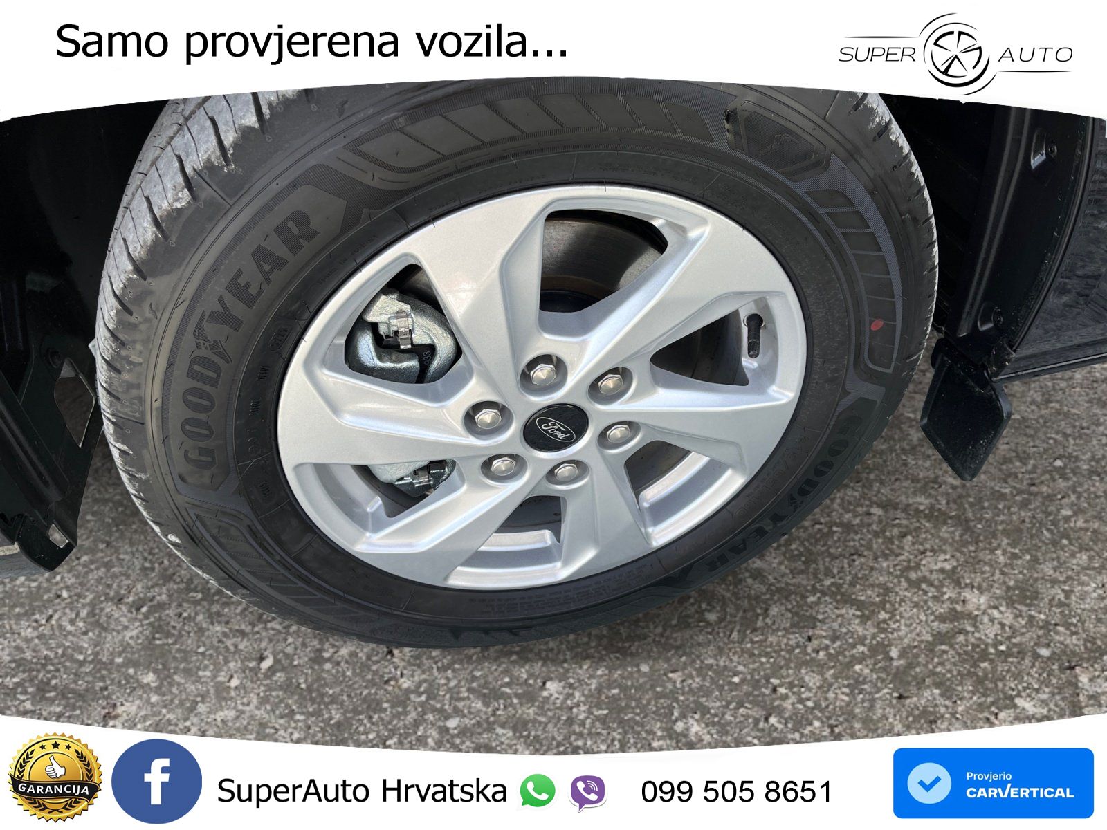 Ford Transit 170 KS