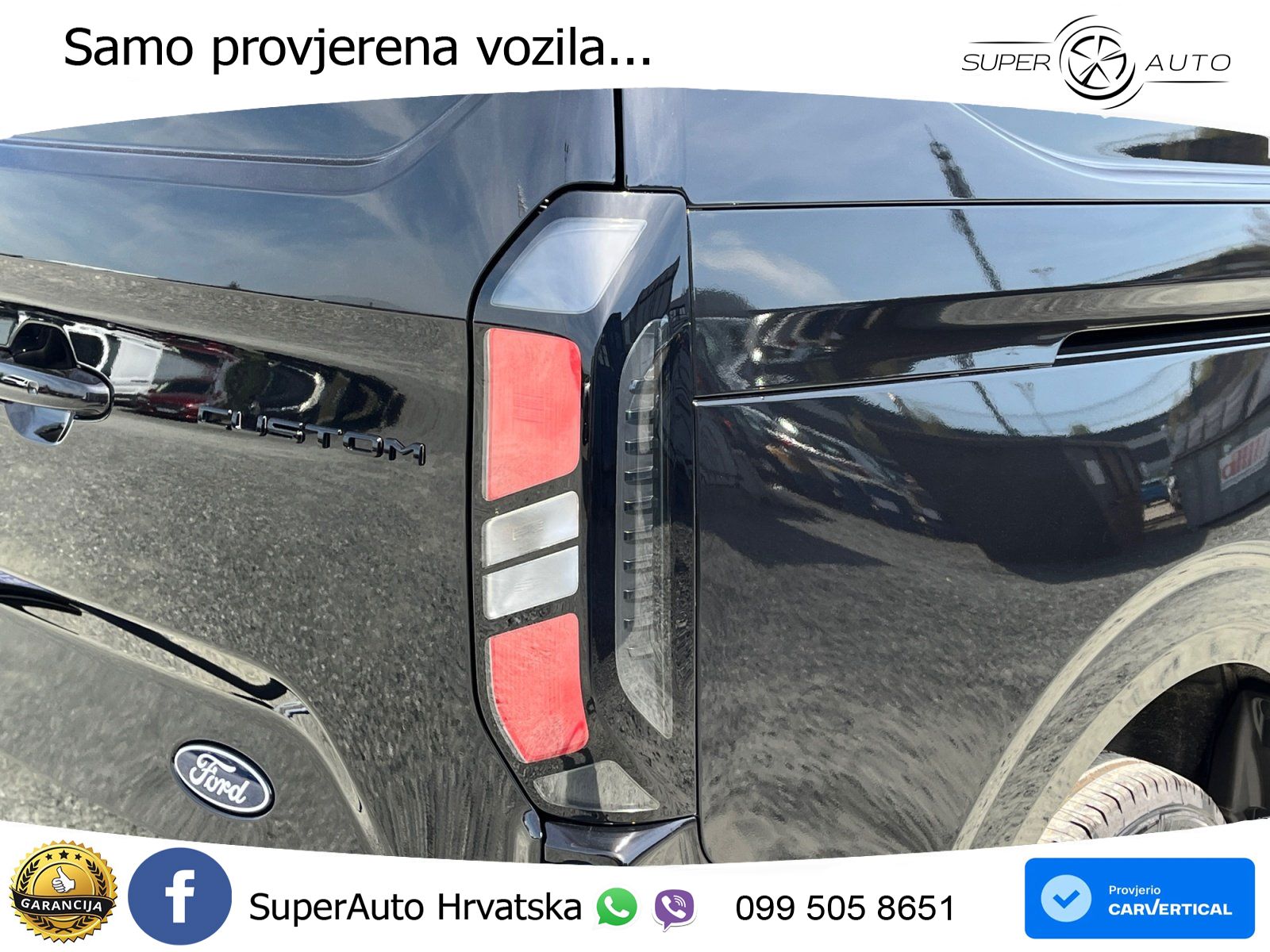 Ford Transit 170 KS