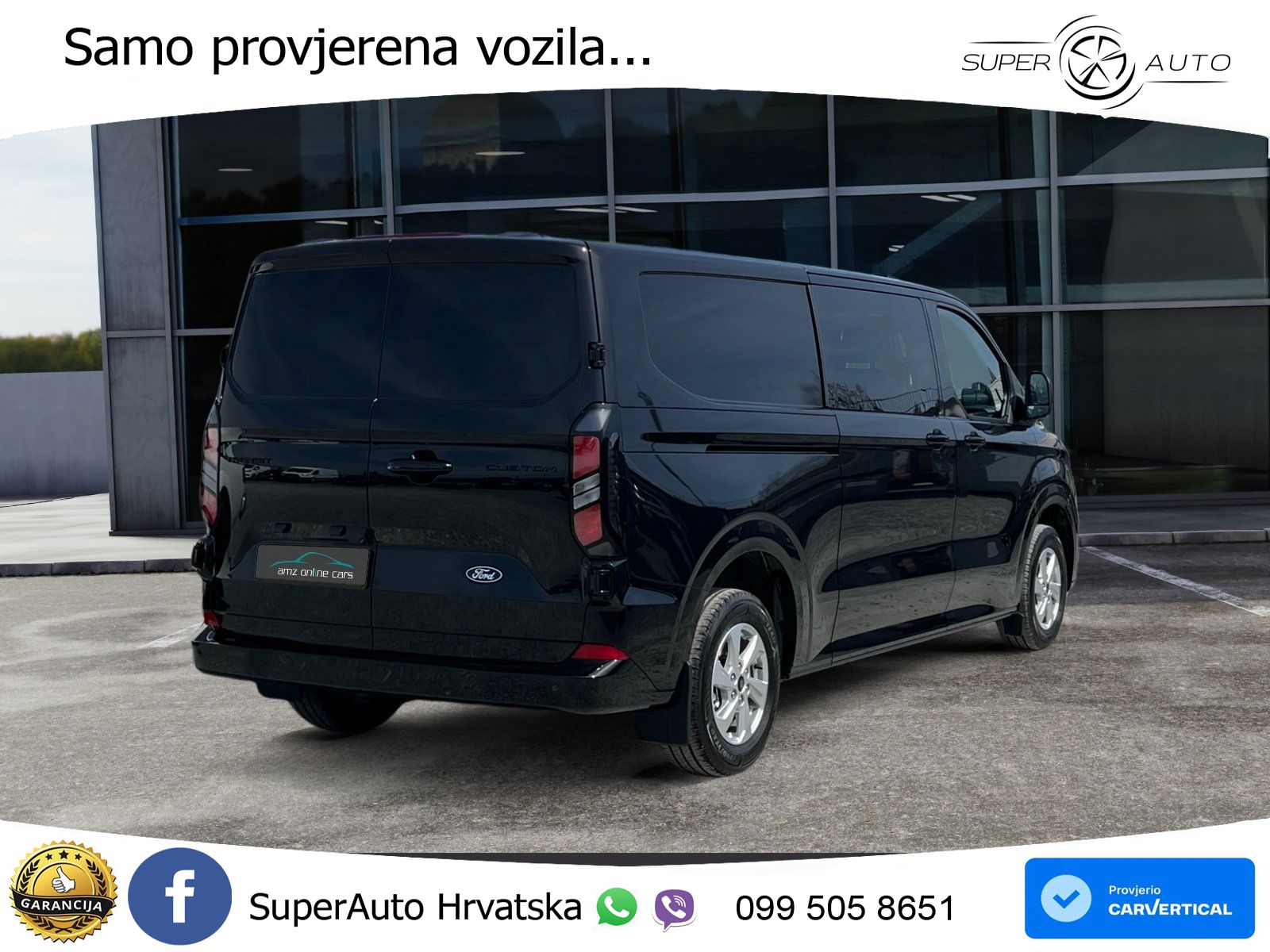 Ford Transit 170 KS