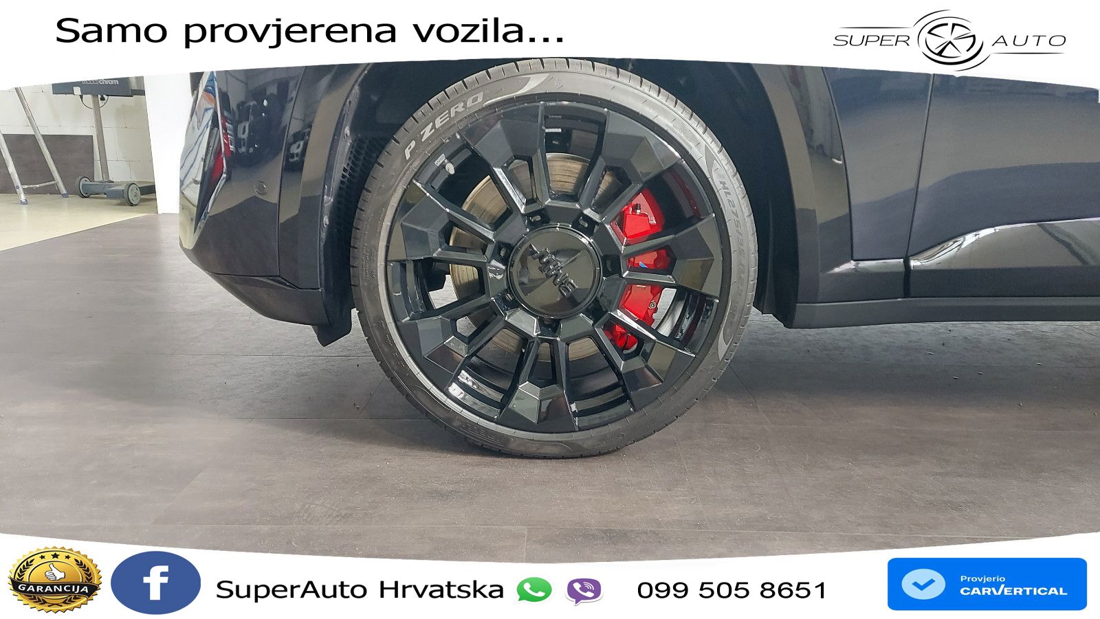 BMW XM 50e (476 KS) M xDrive M Steptronic LED+GR SJED+ACC