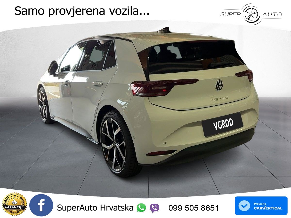 Volkswagen ID.3 79 kWh (231 KS) LED+GR SJED+ACC