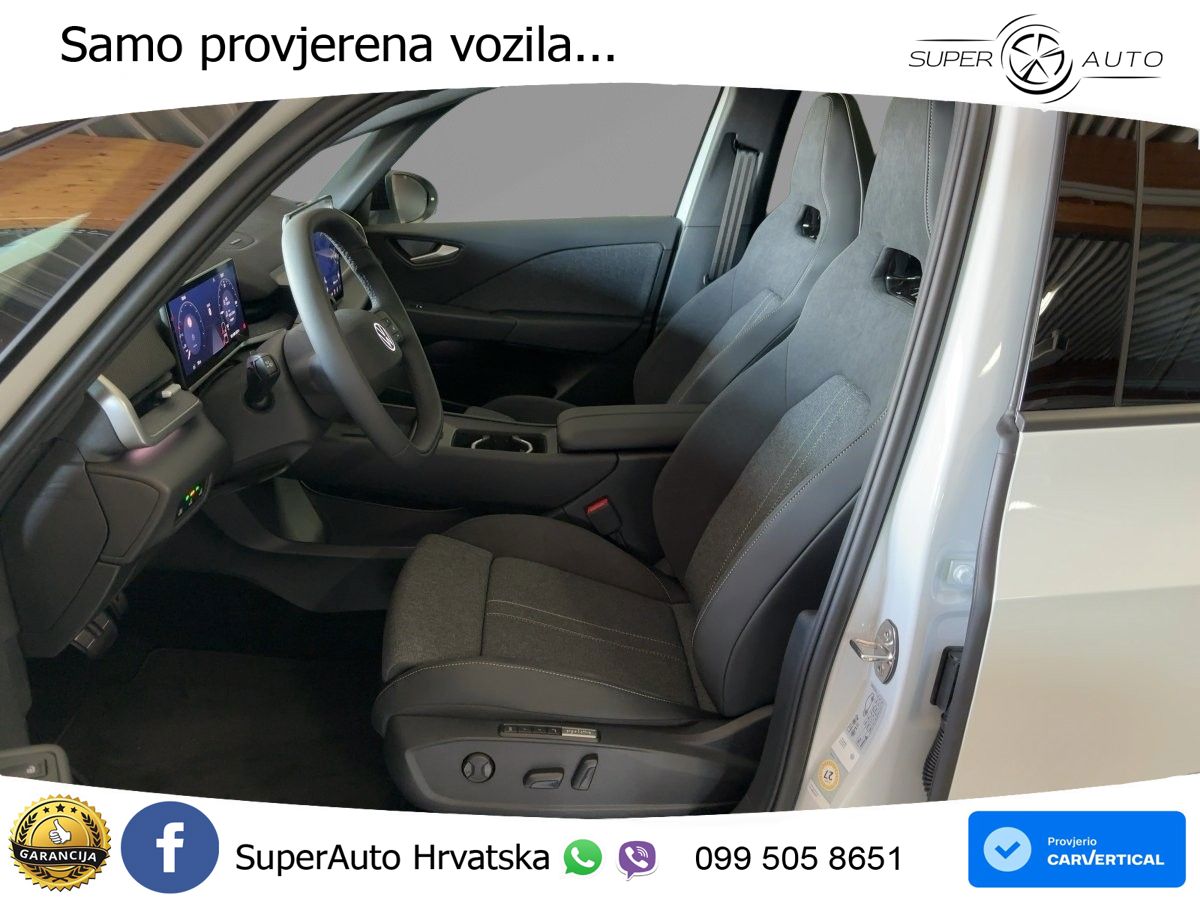 Volkswagen ID.3 79 kWh (231 KS) LED+GR SJED+ACC